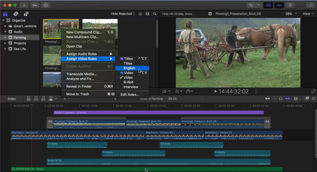 Final Cut Pro 10.4.4 for macOS Free Download