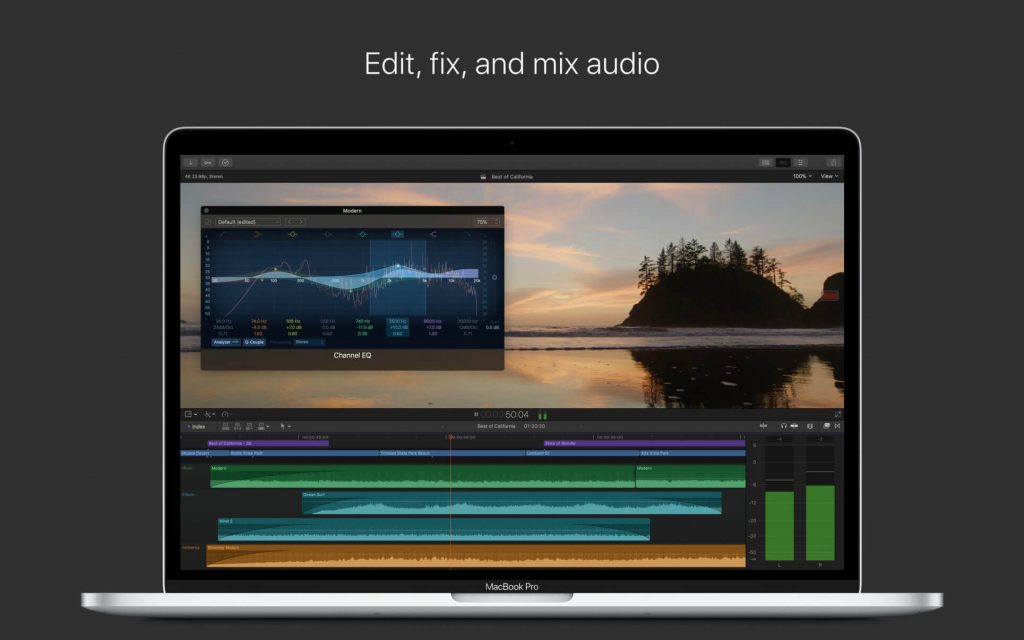 Final Cut Pro 10.5.4 Full Version Free Download