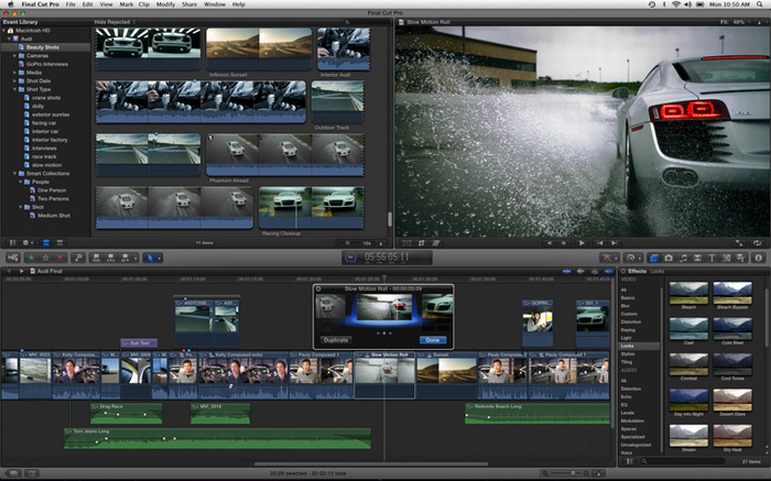 Final Cut Pro 10.6.1 for macOS Download Full Version