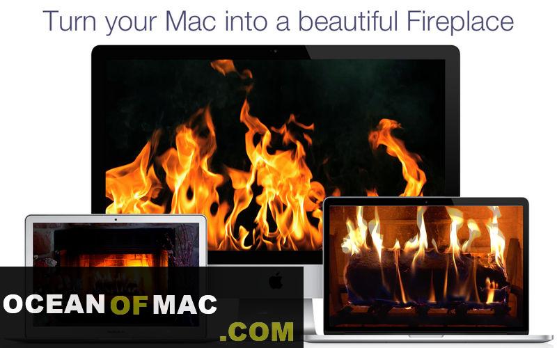 Fireplace-Live-HD-Screensaver-for-Mac-Free-Download