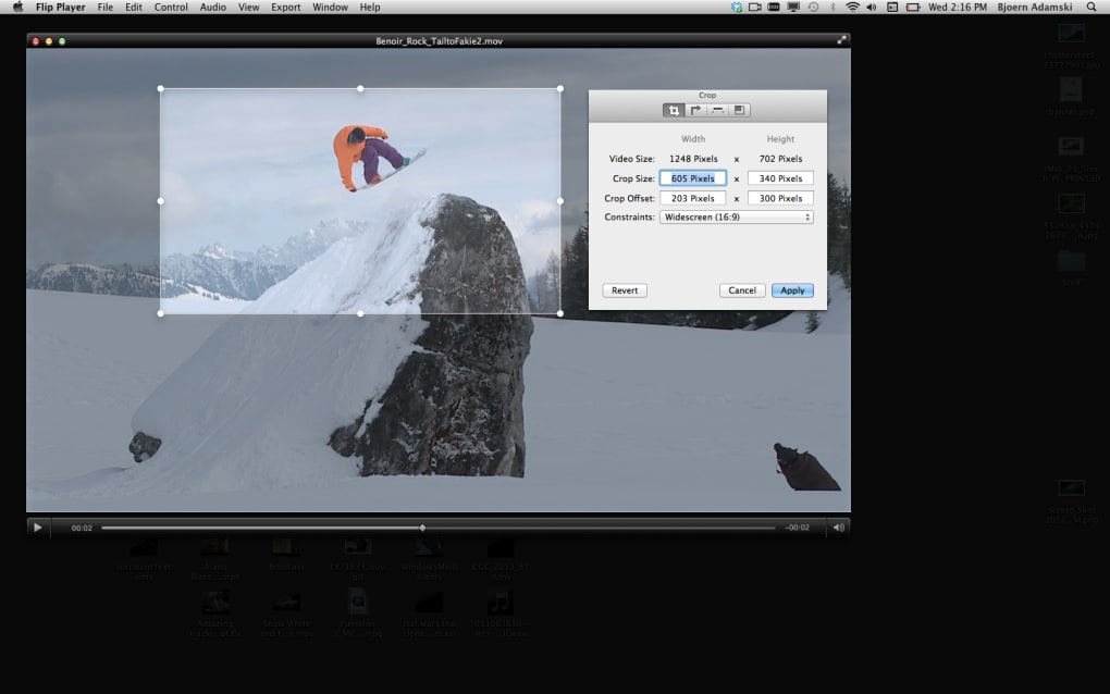 Flip4Mac Studio Pro HD 3.3 for Mac Dmg Offline Setup