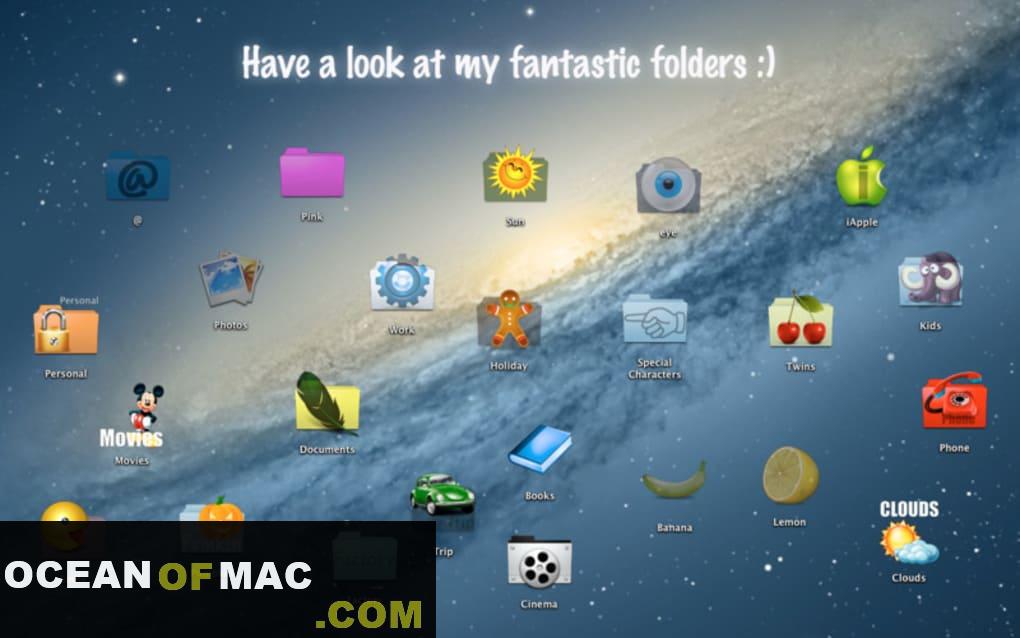 Folder-Factory 5 for macOS Free Download
