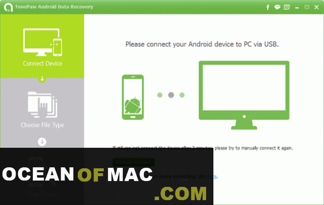 FonePaw Android Data Recovery 5.3 for Mac Dmg Free Download