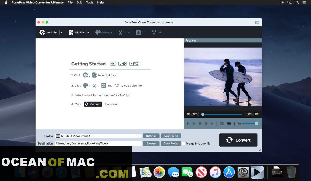 FonePaw Video Converter Ultimate Free Download