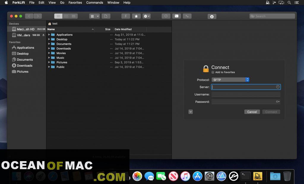 ForkLift for Mac Dmg Free Download