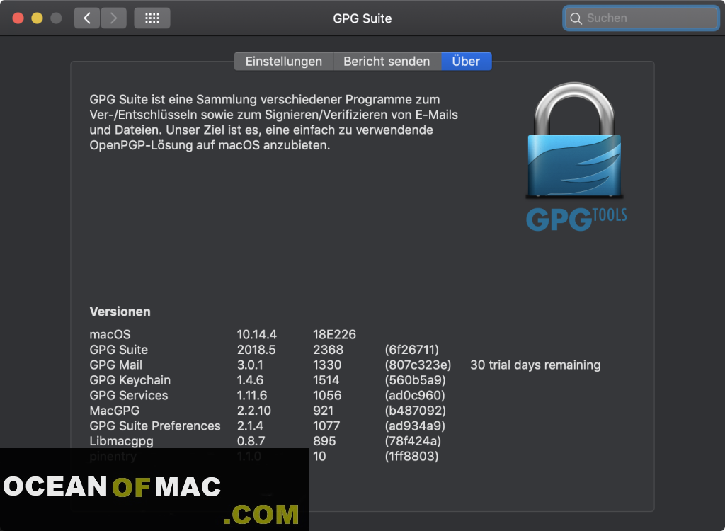 GPG Suite 2020 for Mac Dmg Free Download