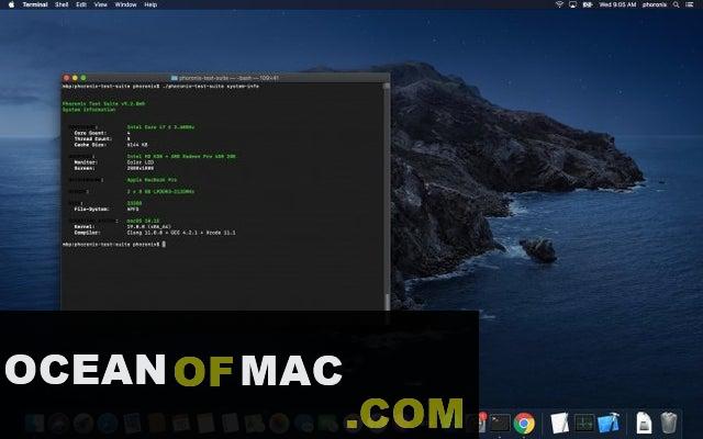 Geekbench 5.2.3 for Mac Dmg Download Free