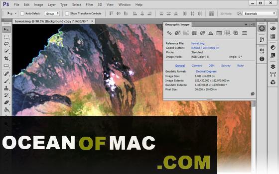 Geographic Imager 6 for Mac Dmg Free Download