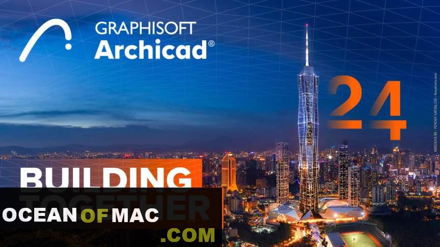 Graphisoft Archicad 24 for Mac Dmg Free Download