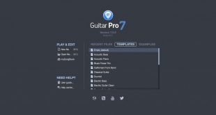 Guitar Pro 7.5.2 for Mac Free Download