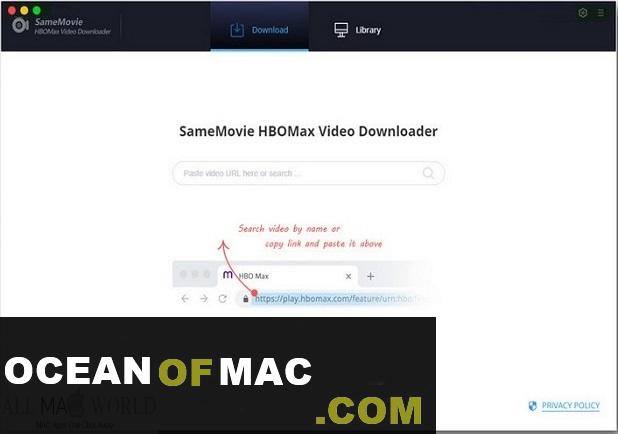 HBOMax Video Downloader for Mac Dmg Free Download