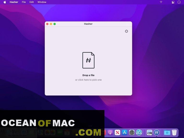 Hasher for Mac Dmg Free Download