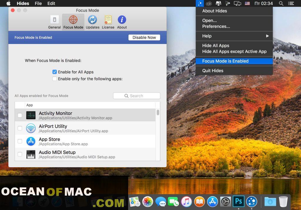 Hides for Mac Dmg Free Download