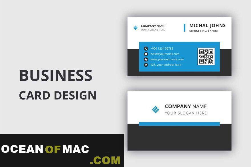 Home Business Card 2022 for Mac Dmg Free Download