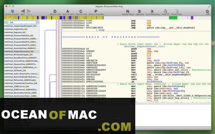 Hopper Disassembler 4 for Mac Dmg Free Download