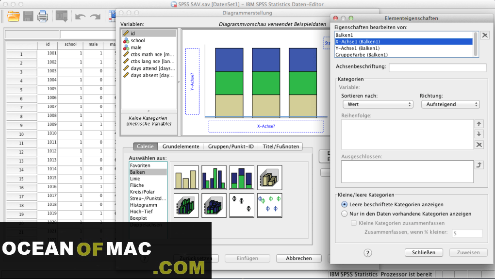 IBM SPSS Statistics 25 for Mac Dmg Download