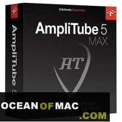 IK Multimedia AmpliTube 5 MAX Free Download