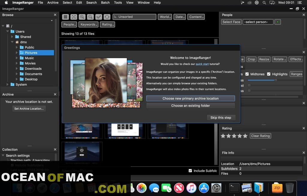 ImageRanger Pro Edition 1.7.6.1624 for Mac Dmg Full Version Free Download
