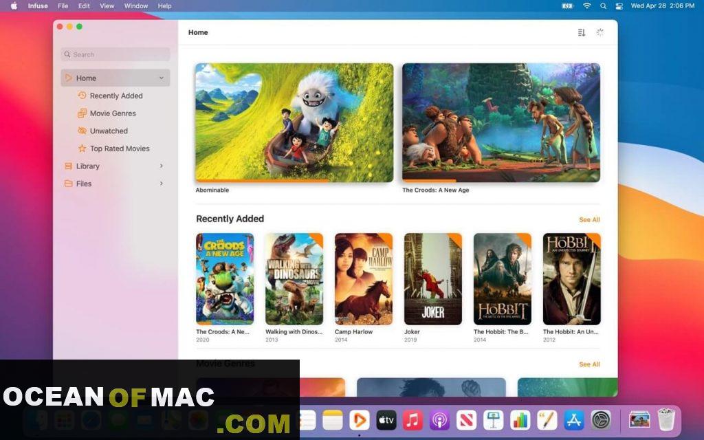 InFuse Pro for Mac Dmg Free Download