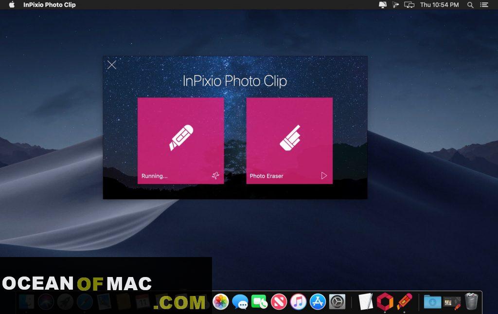 InPixio Photo Clip Professional 1.1 for Mac Dmg Free Download