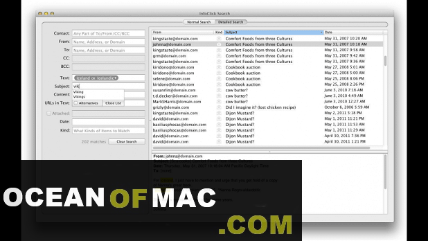 InfoClick for Mac Dmg Free Download