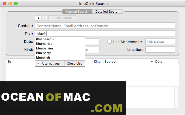 InfoClick for Mac Dmg Full Version Free Download