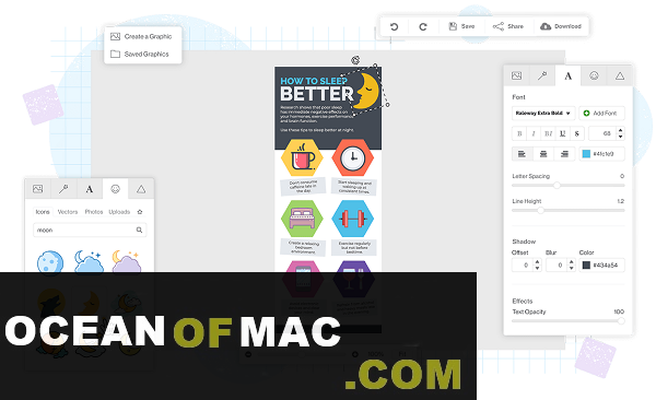 Infographics Maker 3 for Mac Dmg Direct Download Link
