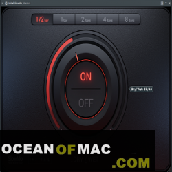 Initial Audio SlowMo for Mac Free Download