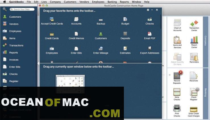 Intuit QuickBooks 2020 19.0.2 R3 for Mac Dmg Free Download