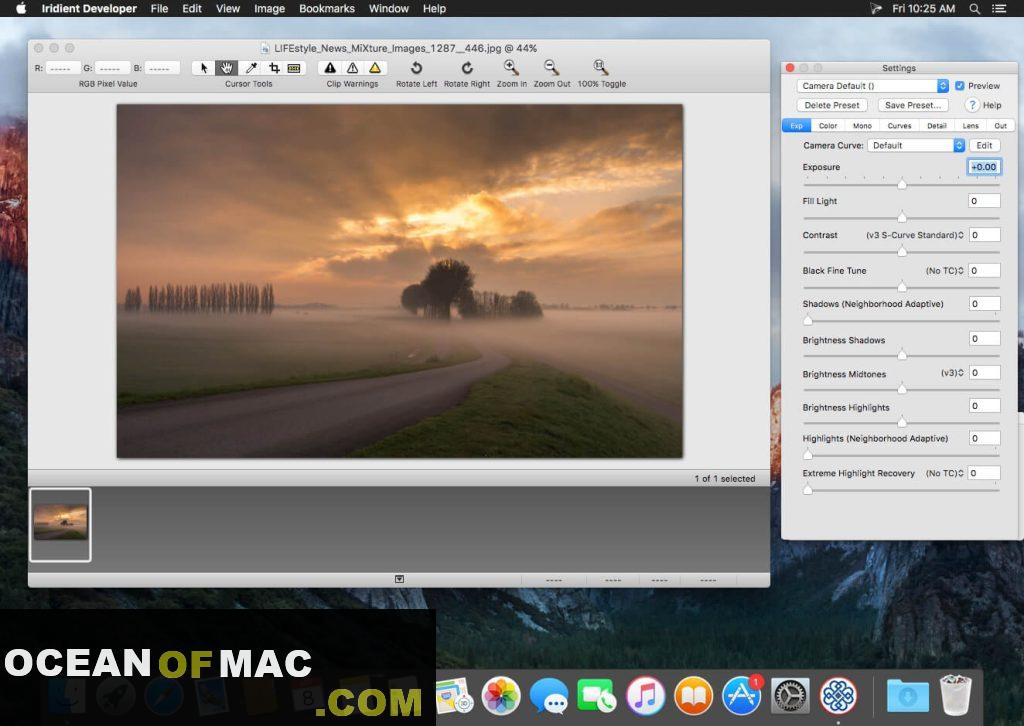 Iridient Developer 3 for Mac Dmg Free Download