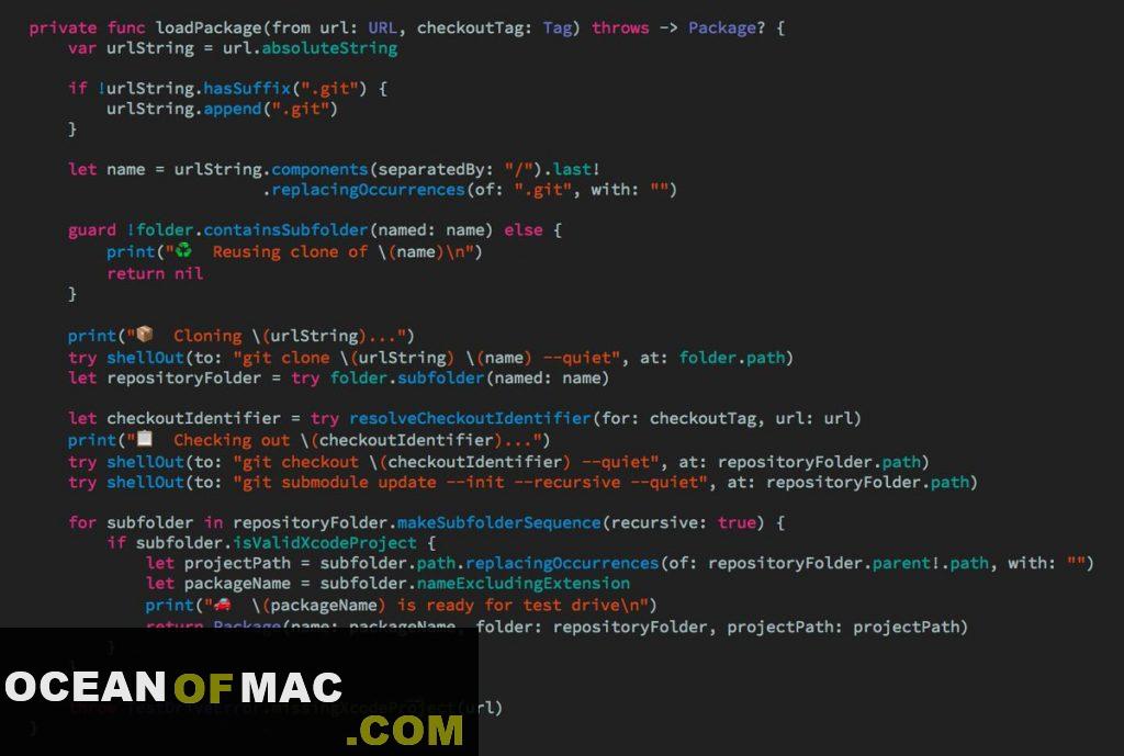 JetBrains AppCode 2020 for Mac Dmg Full Version Download