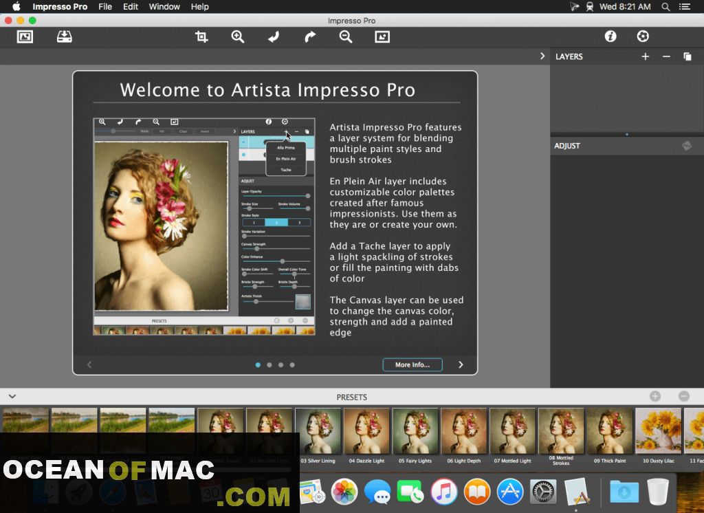 JixiPix Artista Impresso Pro for Mac Dmg Free Download