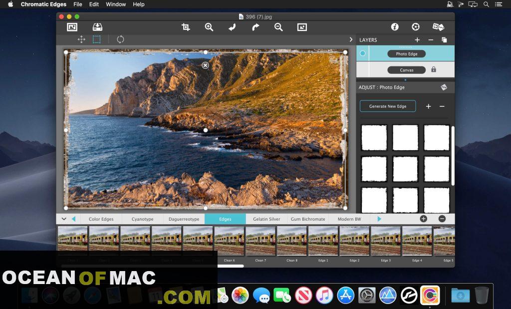 JixiPix Chromatic Edge for Mac Dmg