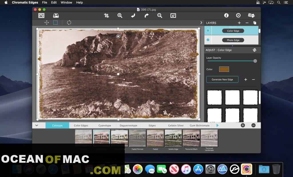 JixiPix Chromatic Edge for Mac Dmg Free Download