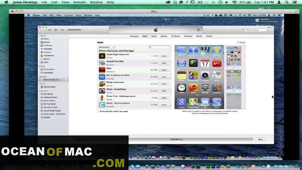 Jump Desktop 8 for Mac Dmg Full Version Free Download