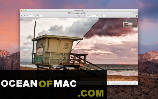 Kaleidoscope 3 for Mac Dmg Free Download