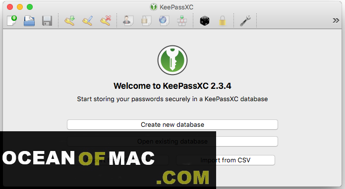 KeePassXC 2 for Mac Dmg Full Version Free Download