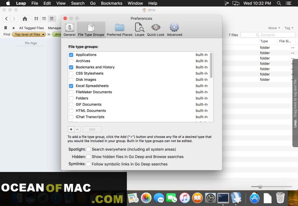 Leap for Mac Dmg Free Download