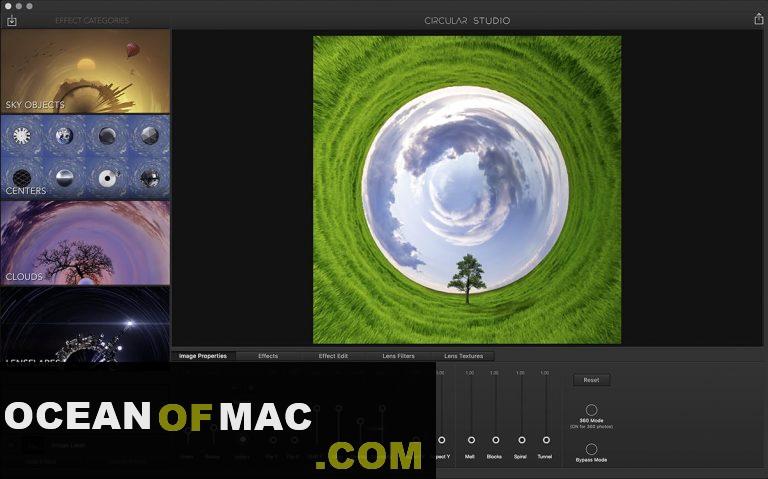 LensFlare Studio 6 for Mac Free Download