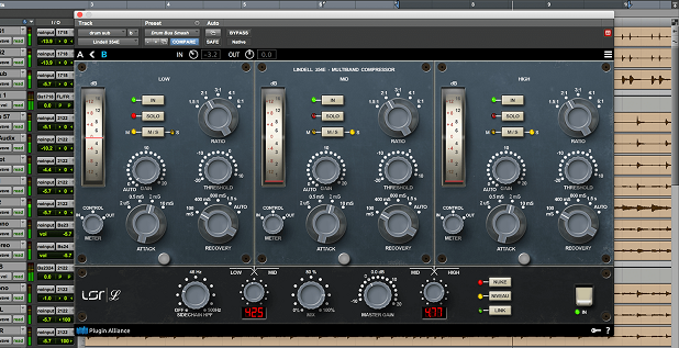 Lindell Audio 354E for Mac Dmg Free Download