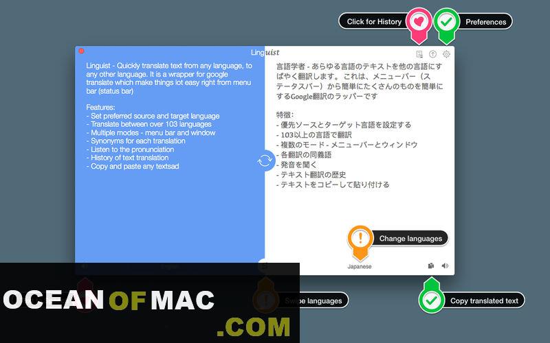 Linguist 2.5 for Mac Dmg Free Download