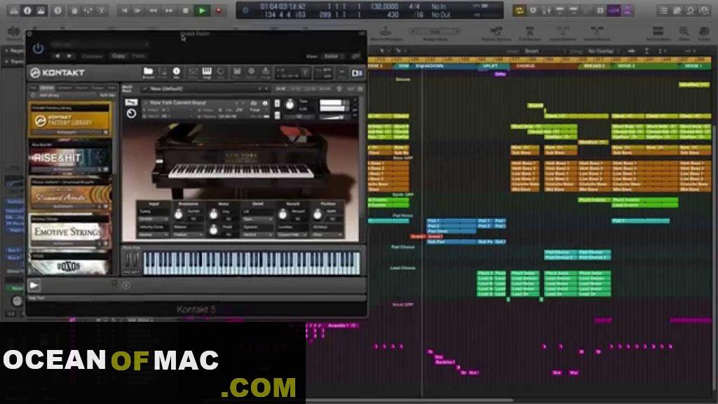 Logic Pro X 10.1.1 Free Download