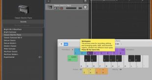 Logic Pro X 10.4.6 for macOS Free Download