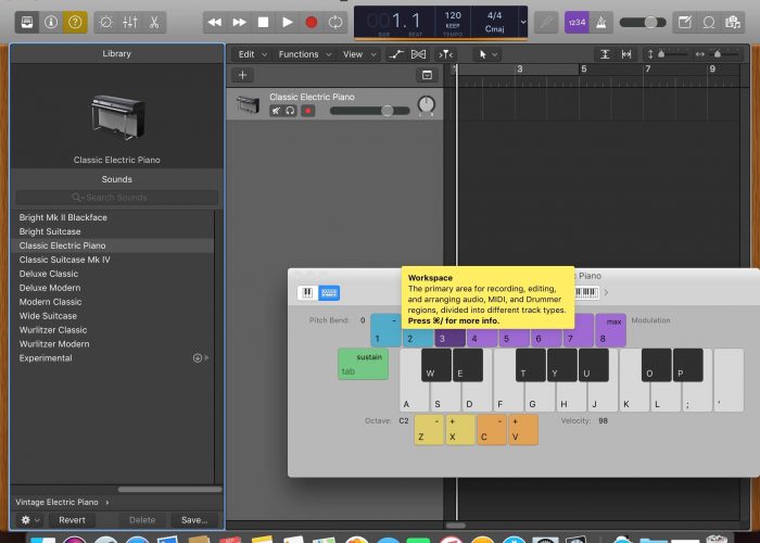 Logic Pro X 10.6.3 Free Download