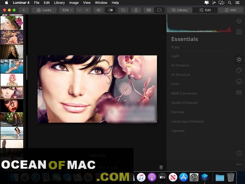 Luminar 4.2 for Mac Dmg Free Download