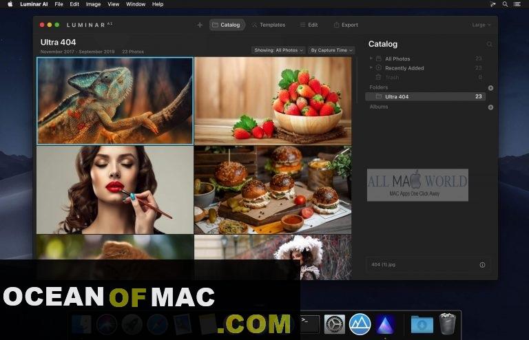 Luminar AI 1.4.1 for Mac Dmg Free Download