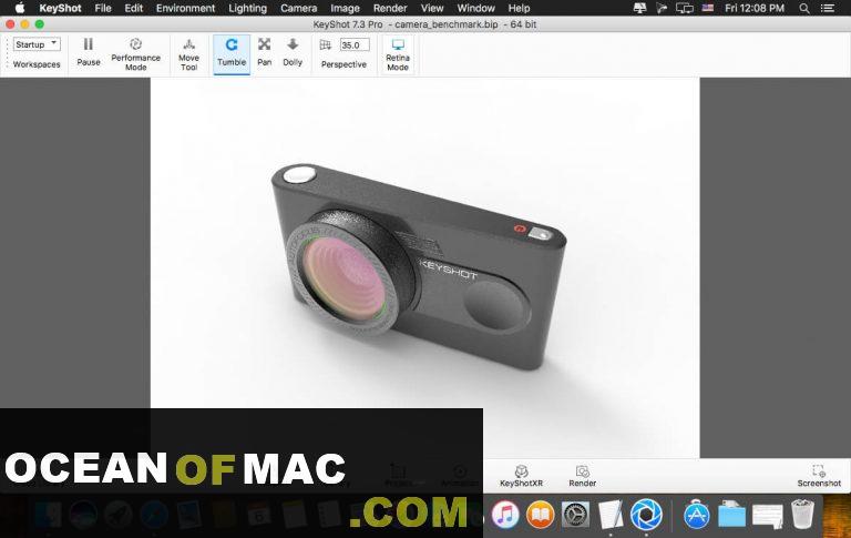 Luxion-KeyShot-Pro-10-for-macOS-Free-Download