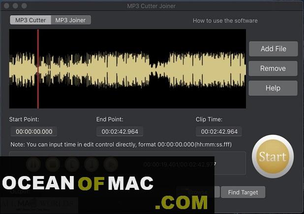 MP3 Cutter Joiner 6 for Free Download