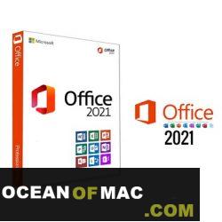 MS Office 2021 for Mac Download