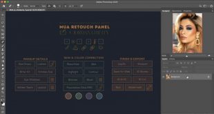 MUA Retouch Panel for Mac Full Version Download